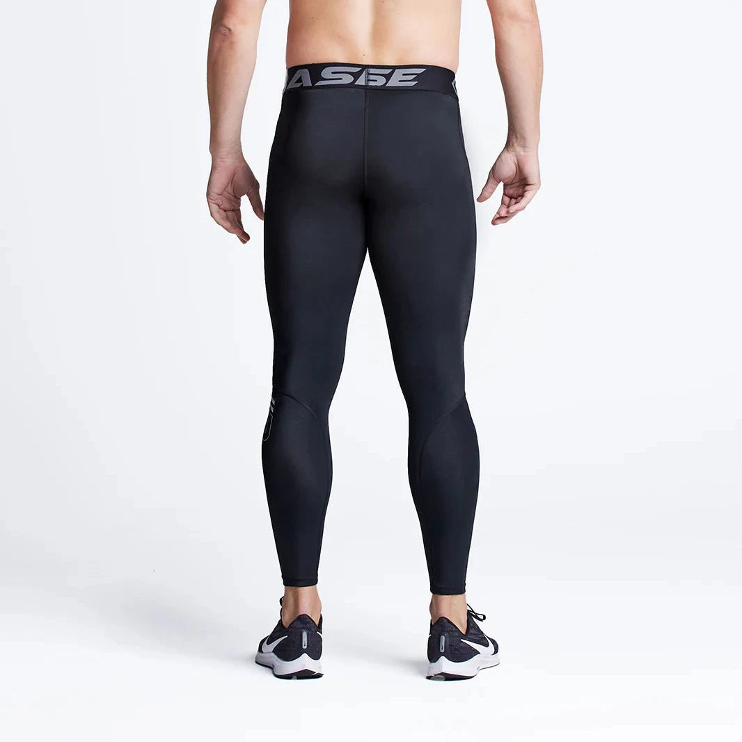 BASE Men's Performance Tights - Black
