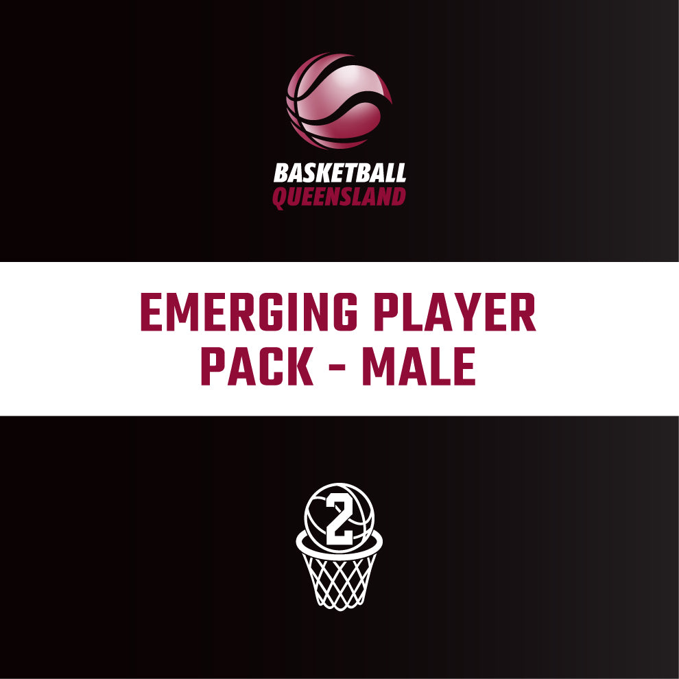 BQ Emerging Teams Player Pack - MALE
