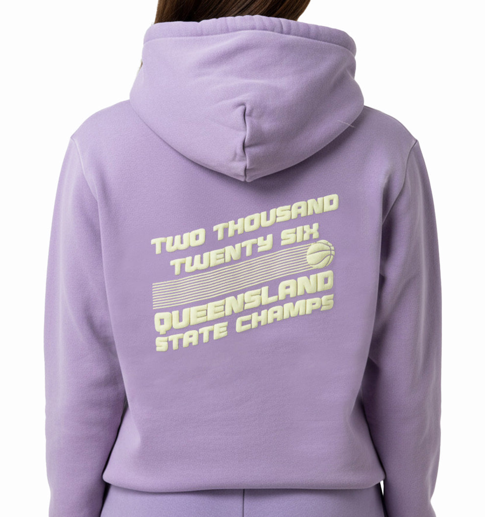 2026 Event Hoodie - VINTAGE LAVENDER