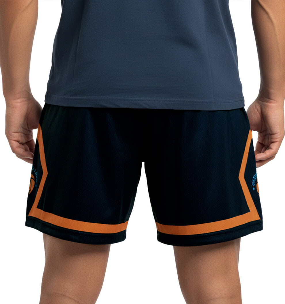 2026 Boys Basketball Shorts - INK