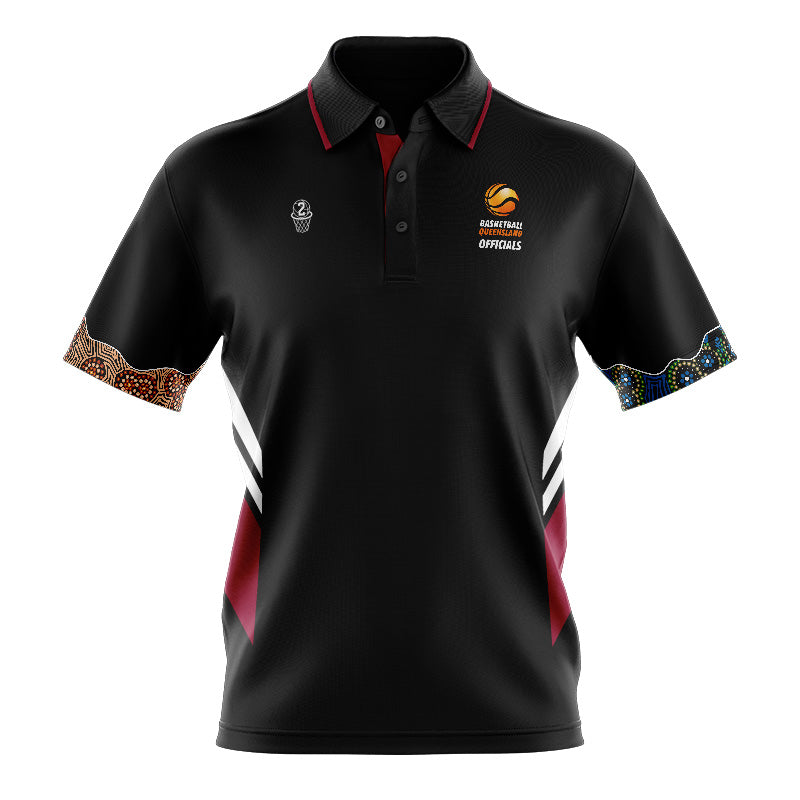 BQ Officials Polo