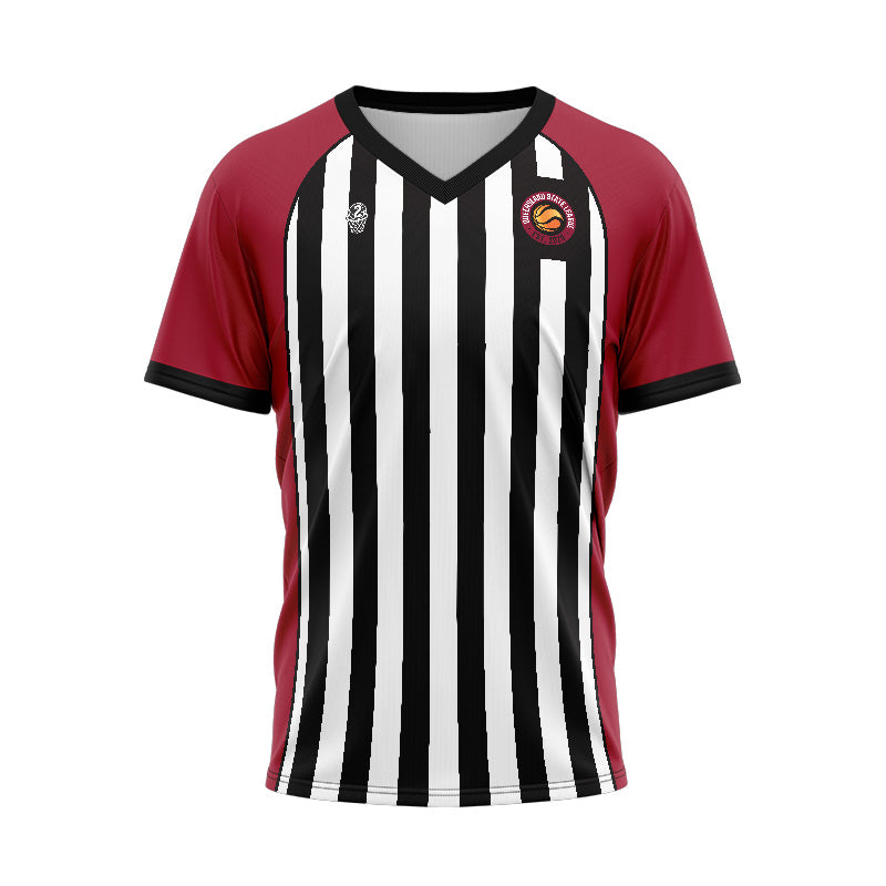 BQ QSL Referee Polo