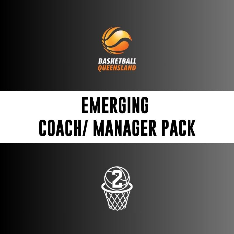 BQ Emerging Teams Coach/Manager Pack