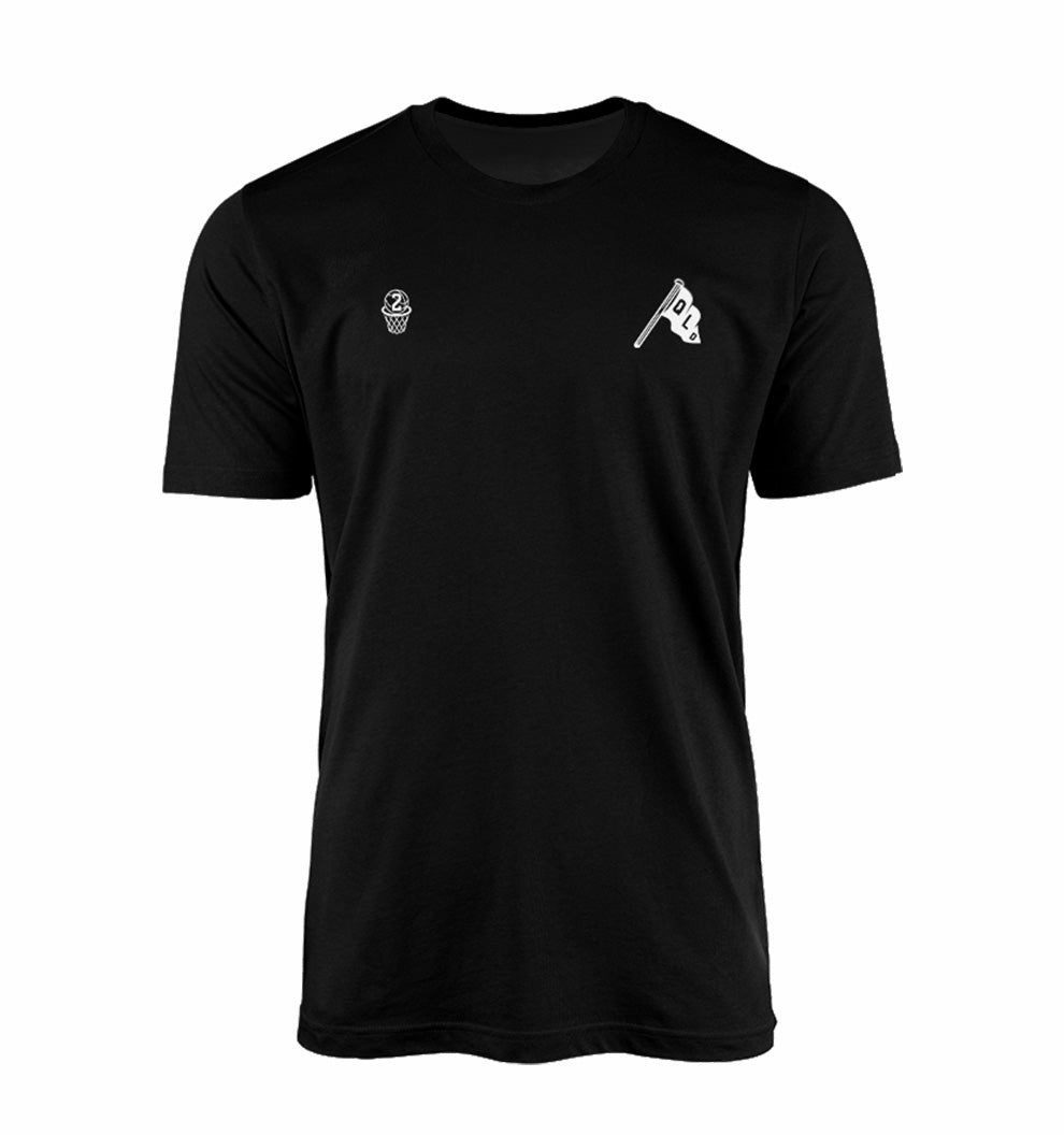 First Nations KOALA T-shirt - Black