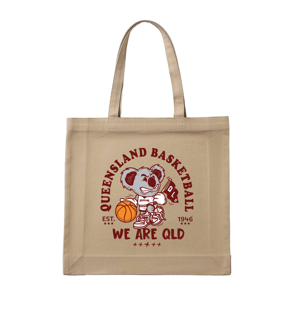 Tote Bag - We are QLD Oak