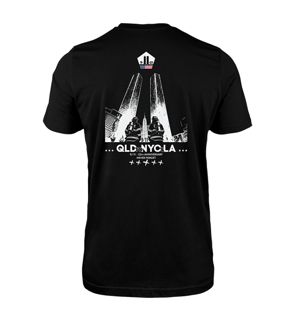 QFB Fundraiser T-shirt