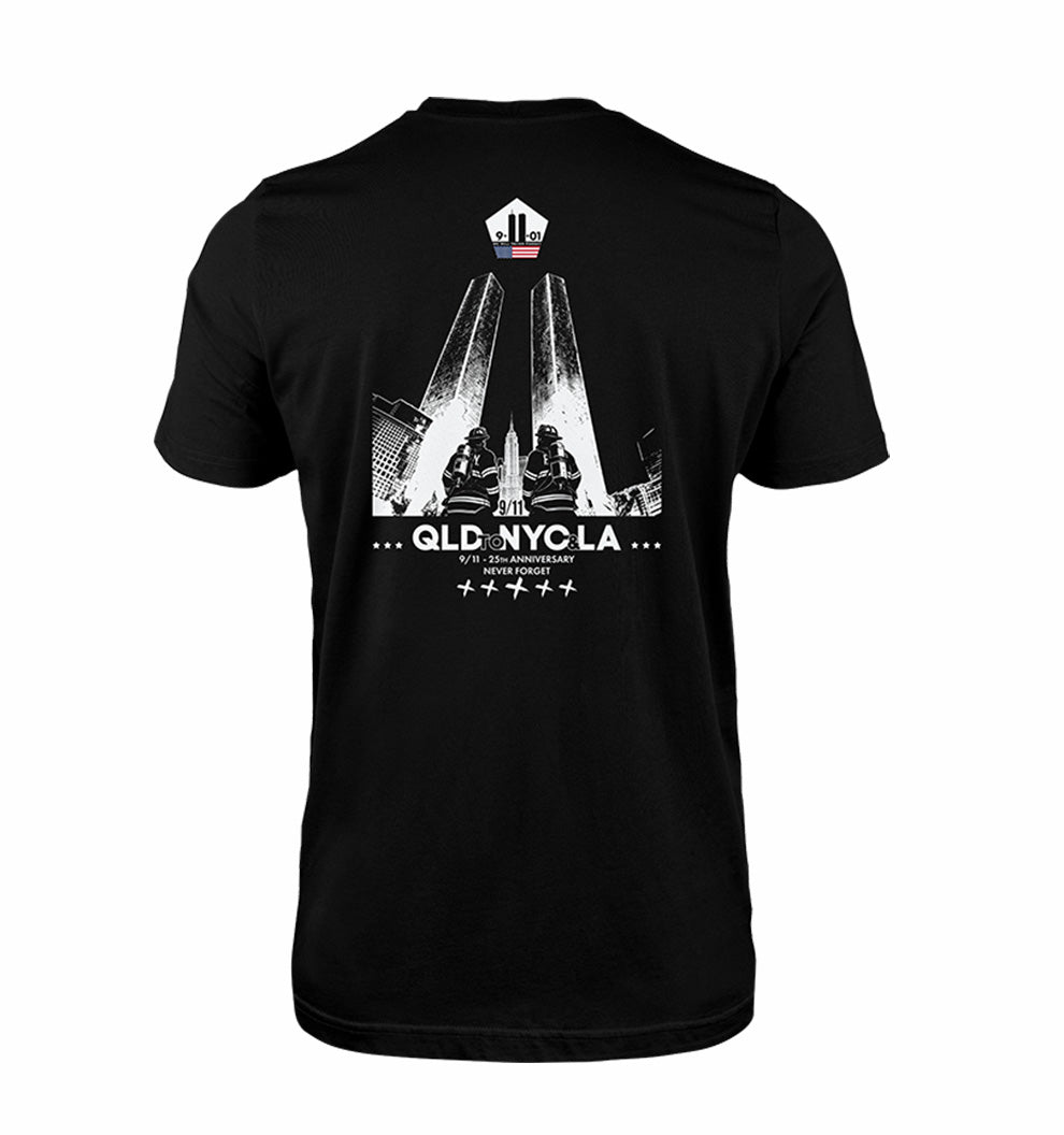 QFB Fundraiser T-shirt