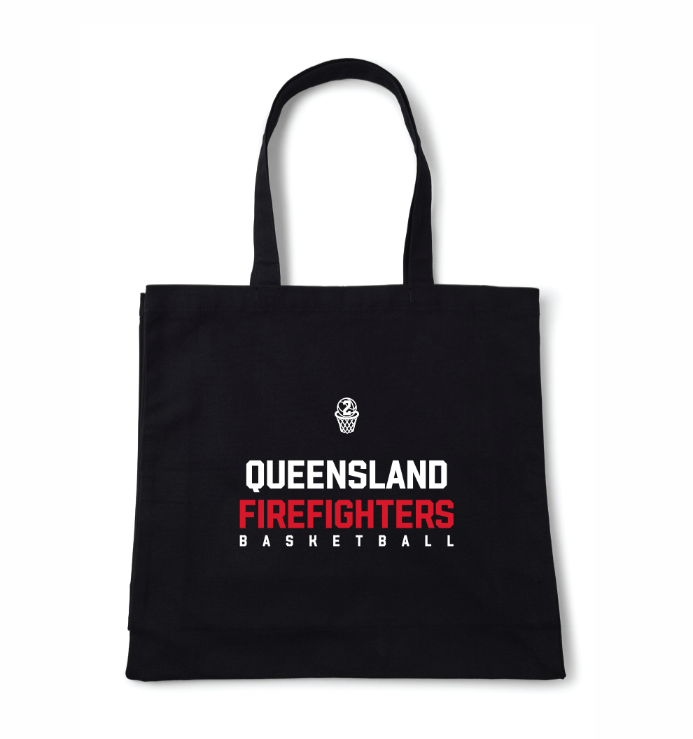 QFB Statement Tote Bag