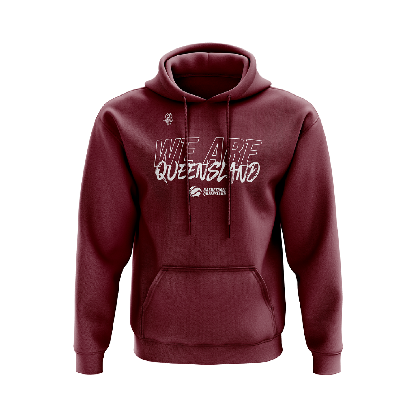 Queensland Supporter Hoodie