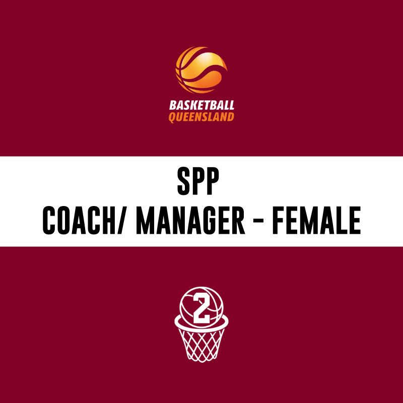 SPP & IVOR BURGE COACH/MANAGER PACK - FEMALE