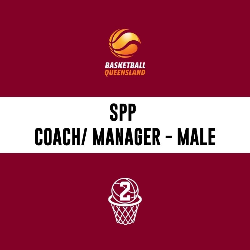 SPP & IVOR BURGE COACH/MANAGER PACK - MALE