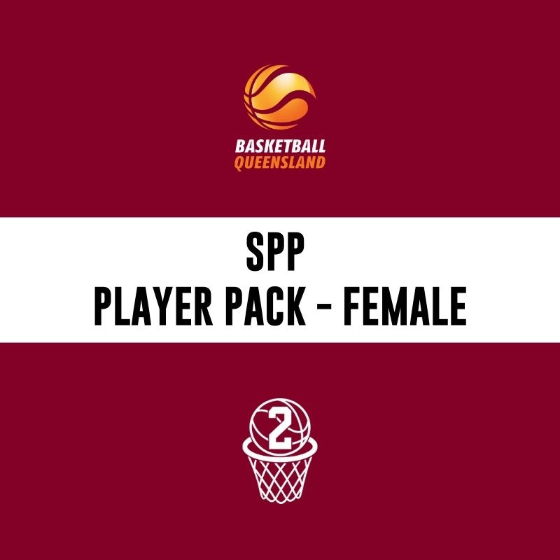 SPP & IVOR BURGE PLAYER PACK - FEMALE