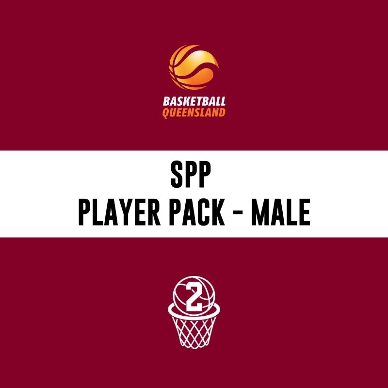 SPP & IVOR BURGE PLAYER PACK - MALE