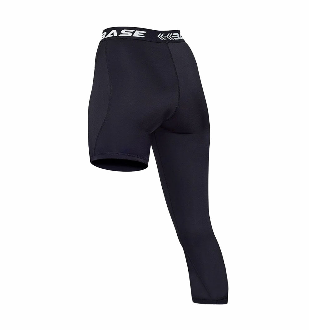 BASE Women's 7/8 Base Layer Adapted Tight - (Left Leg Short)