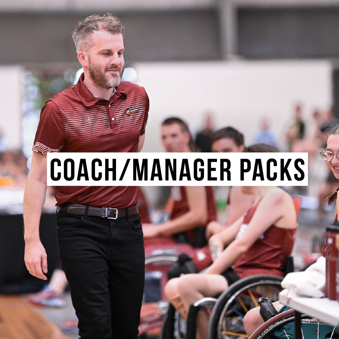 COACH/MANAGER PACKS