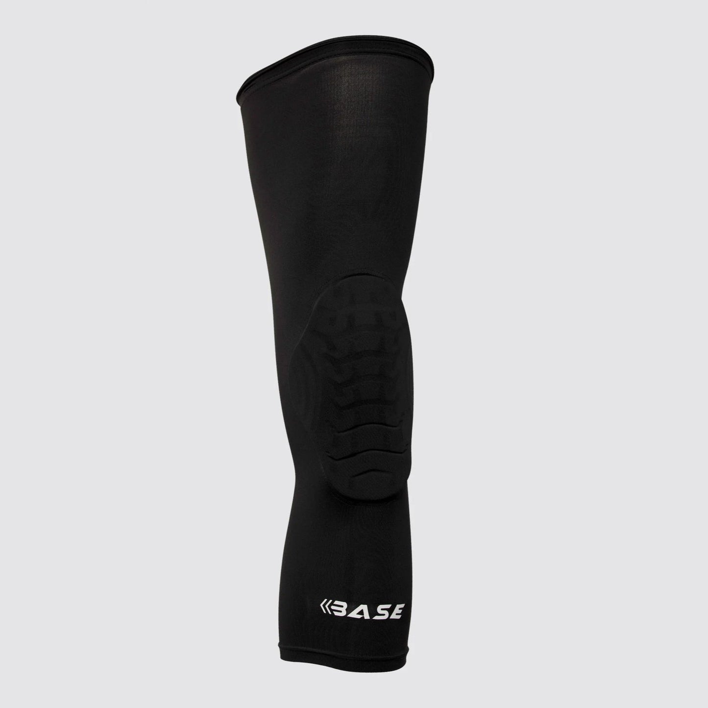 BASE Padded Knee Guards - Black