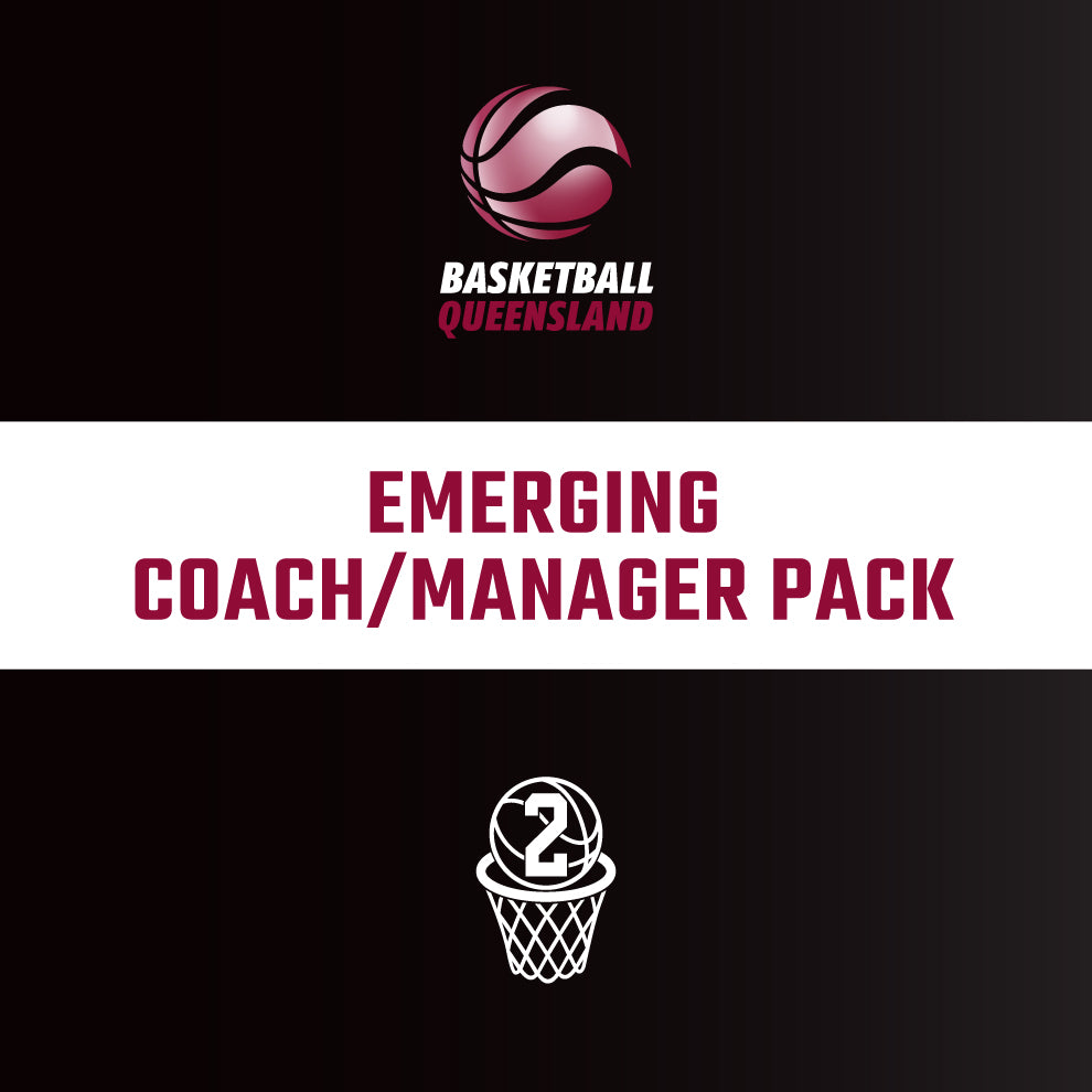 BQ Emerging Teams Coach/Manager Pack