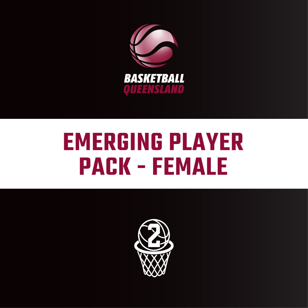 BQ Emerging Teams Player Pack - FEMALE