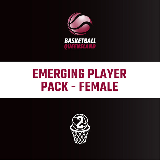 BQ Emerging Teams Player Pack - FEMALE