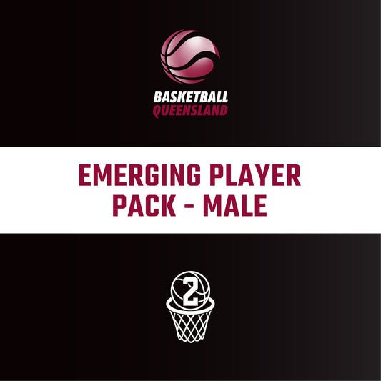 BQ Emerging Teams Player Pack - MALE