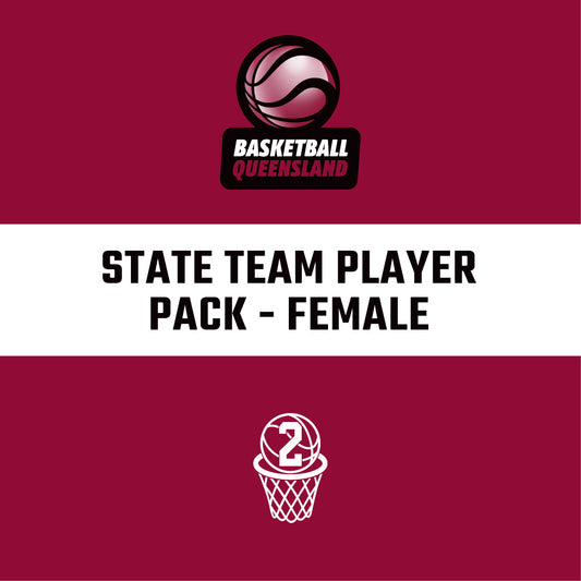 State Team Player Pack - FEMALE