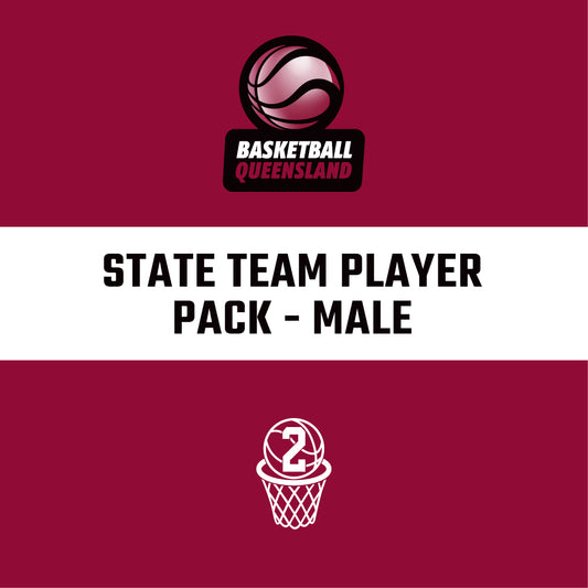 State Team Player Pack - MALE