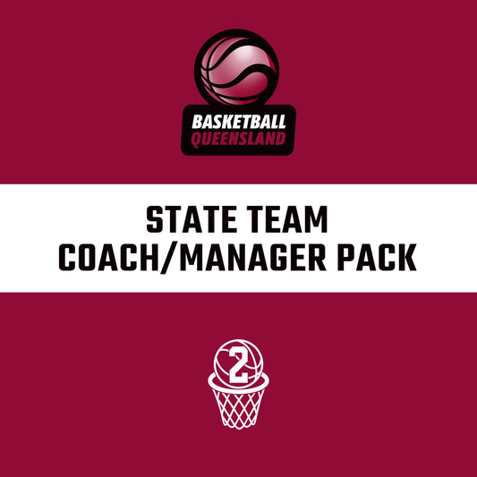 State Team Coach/Manager Pack