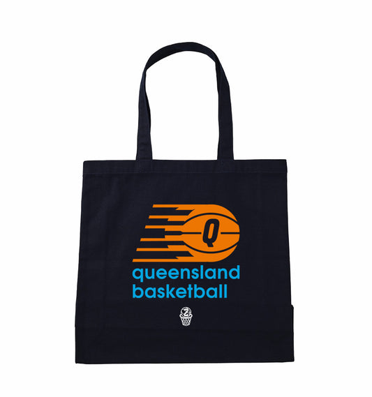 2026 QB State Champs Tote Bag - NAVY