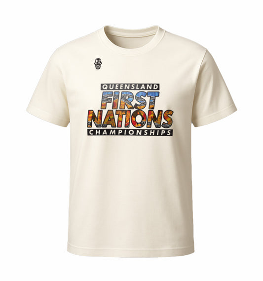 First Nations Box Tee
