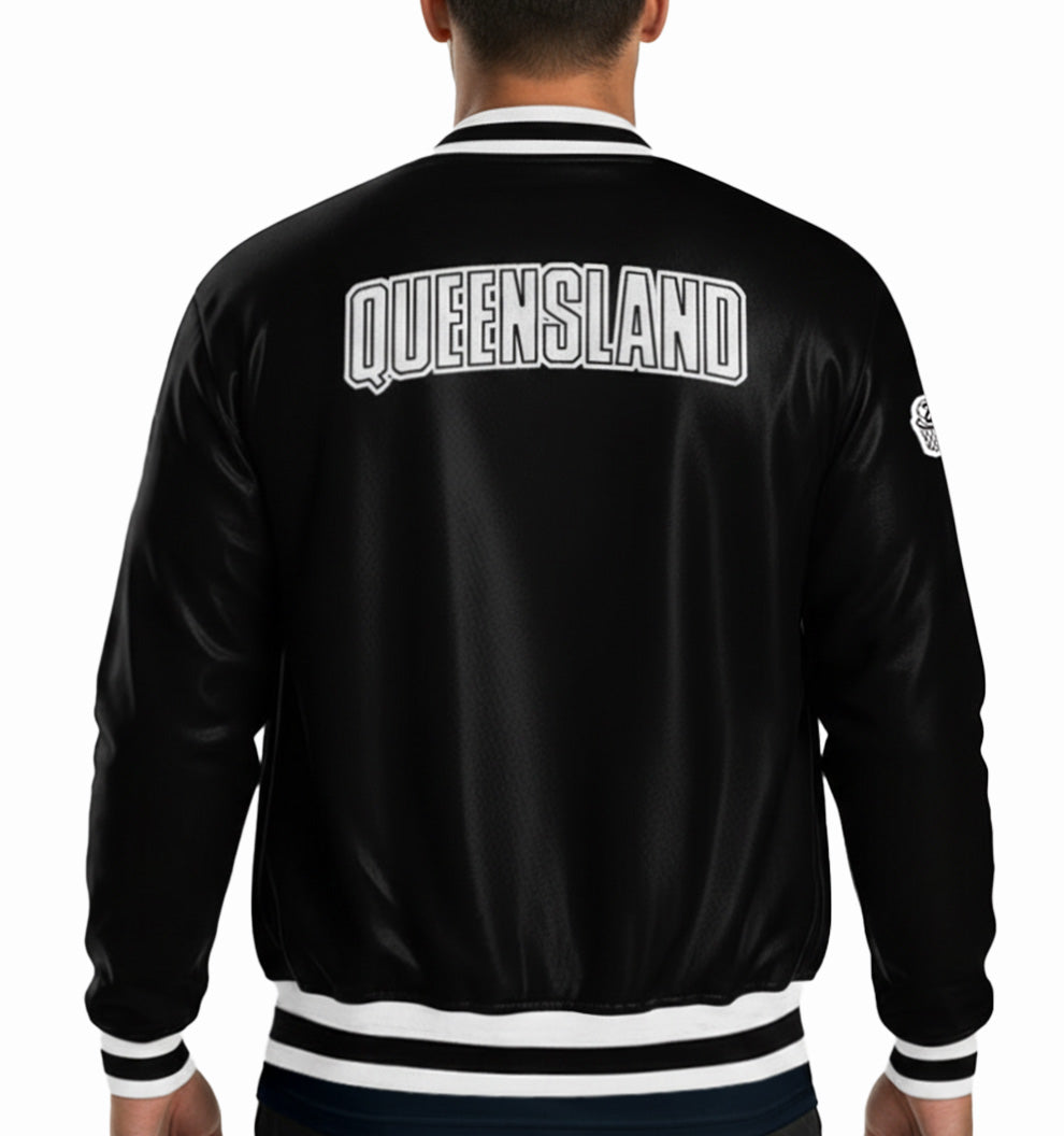 QLD Bomber Jacket