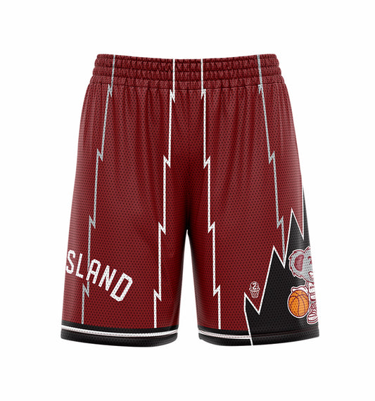 2025 Unisex Casual Shorts - QLD Koala