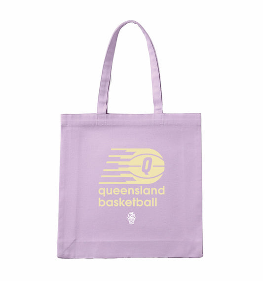 2026 QB State Champs Tote Bag - LAVENDER