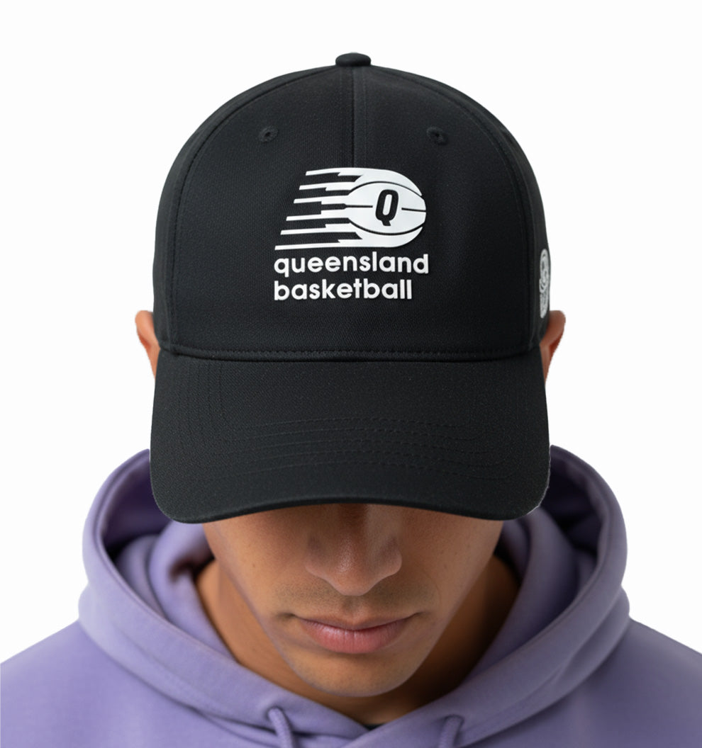 2026 QLD Basketball Training Cap