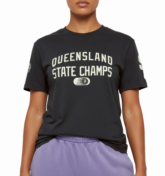 2026 State Champs Event T-shirt - CHARCOAL