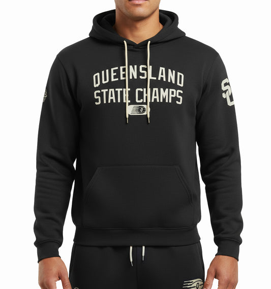 2026 Event Hoodie - CHARCOAL
