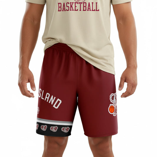 2026 Boys QLD Koala Shorts