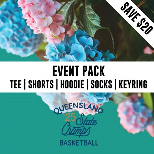 2025 QLD State Champs Event Pack