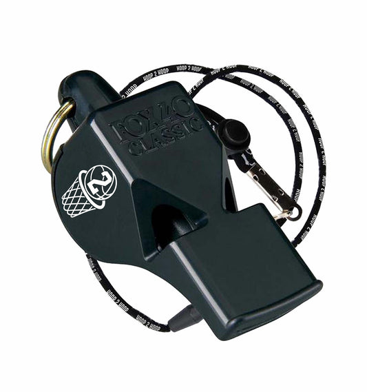 Fox40 Classic Whistle with Lanyard