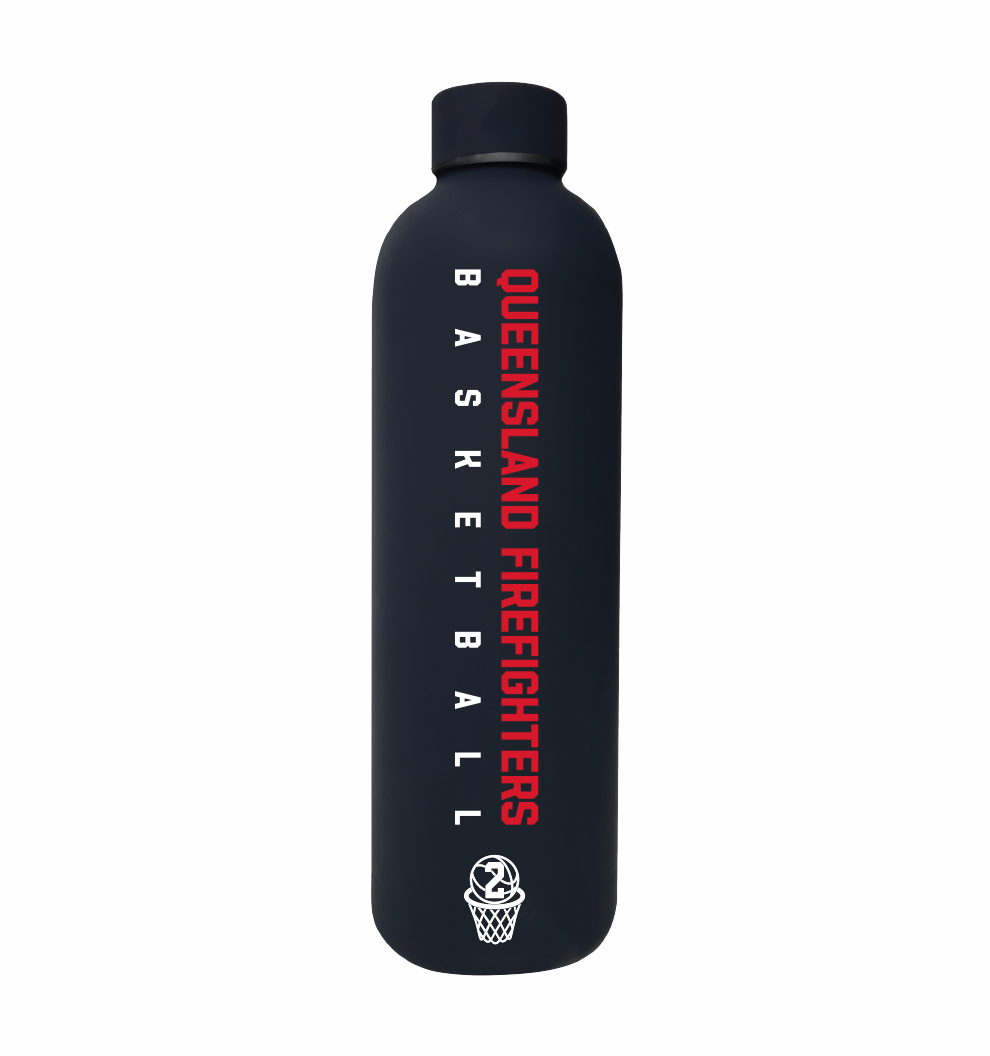 QFB Hydro Soft Drink Bottle