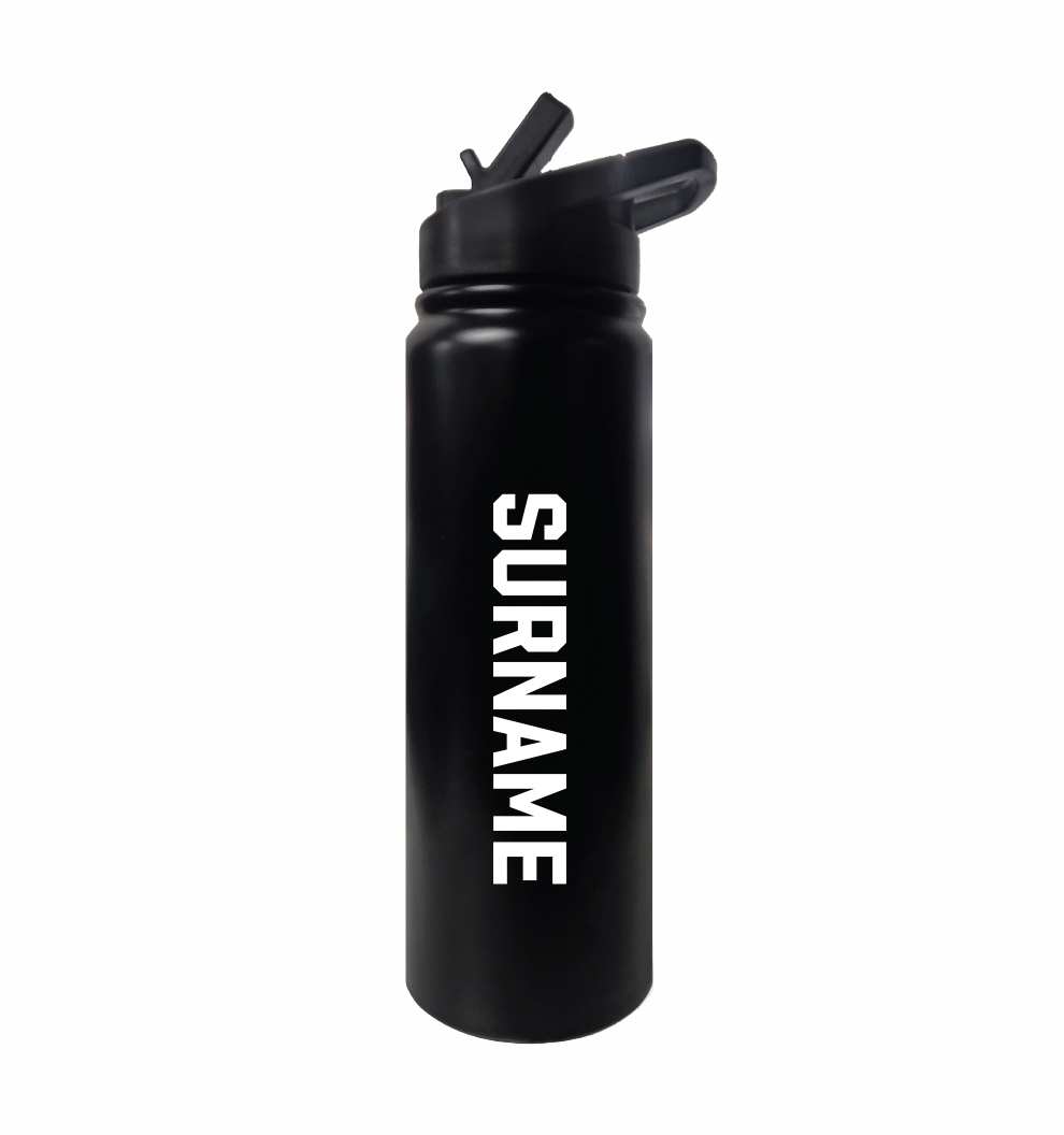 QFB Pro-Steel Drink Bottle