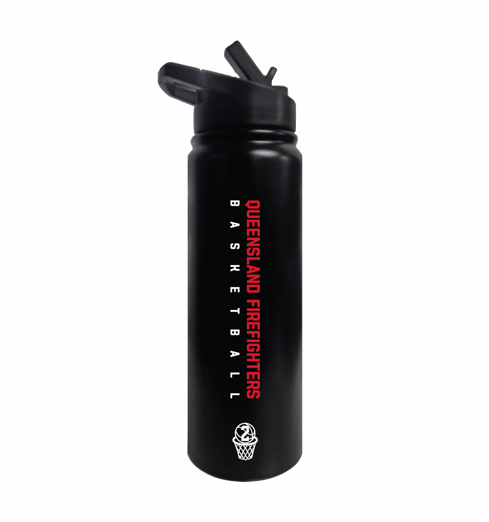 QFB Pro-Steel Drink Bottle