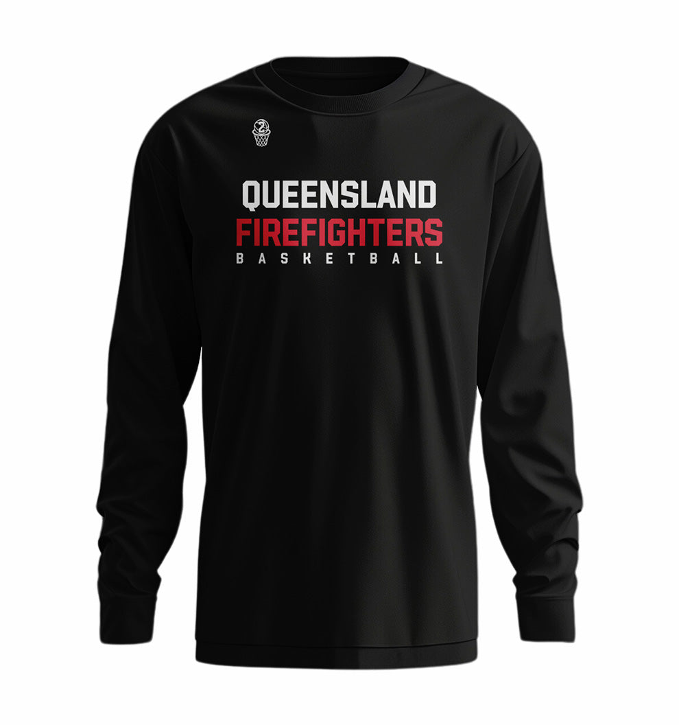 QFB Statement L/S T-shirt