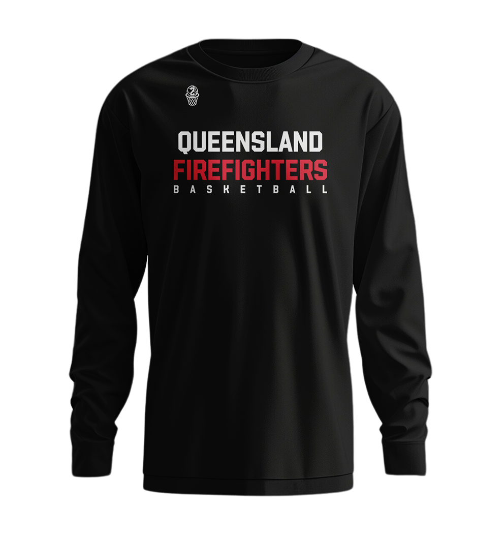 QFB Statement L/S T-shirt