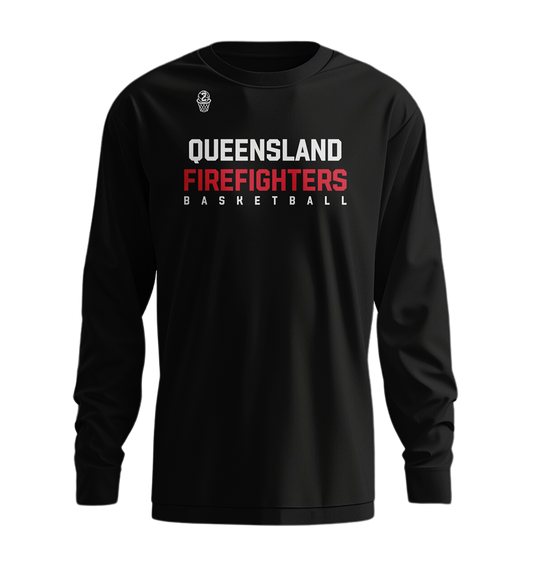QFB Statement L/S T-shirt