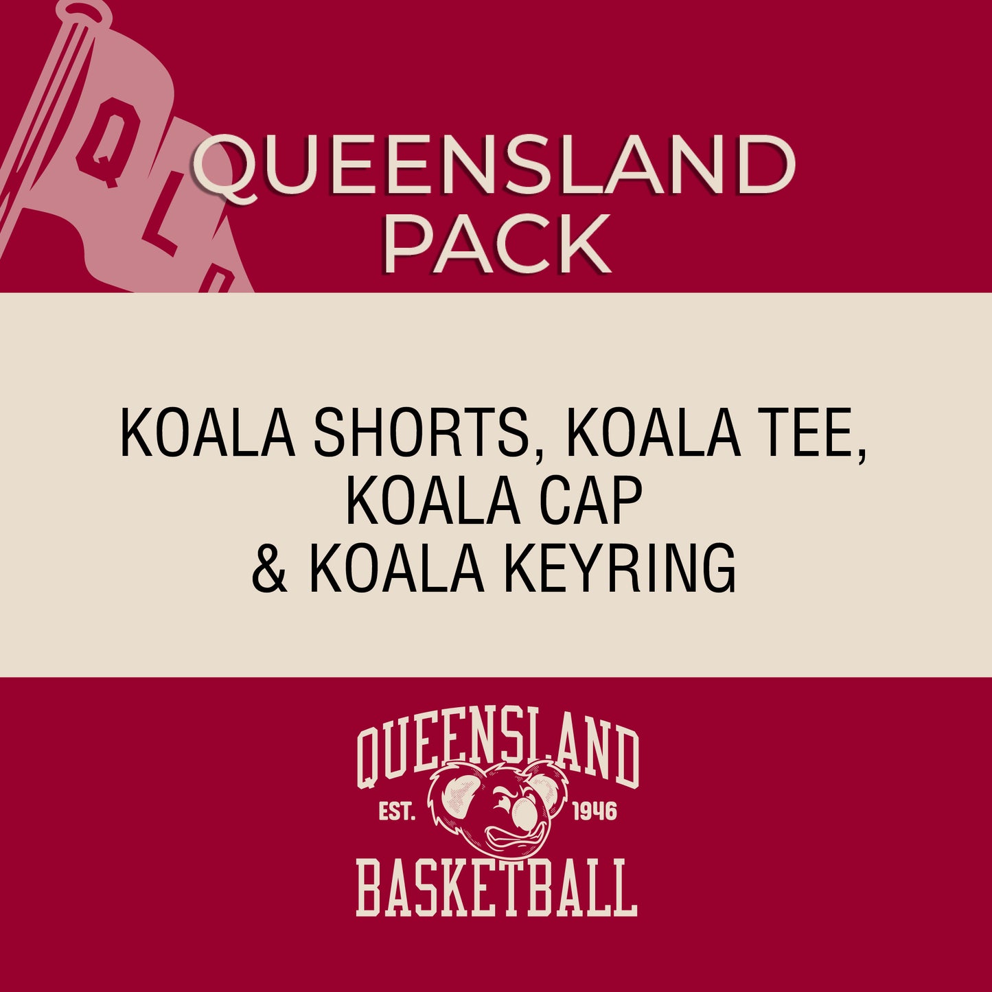 Queensland Pack