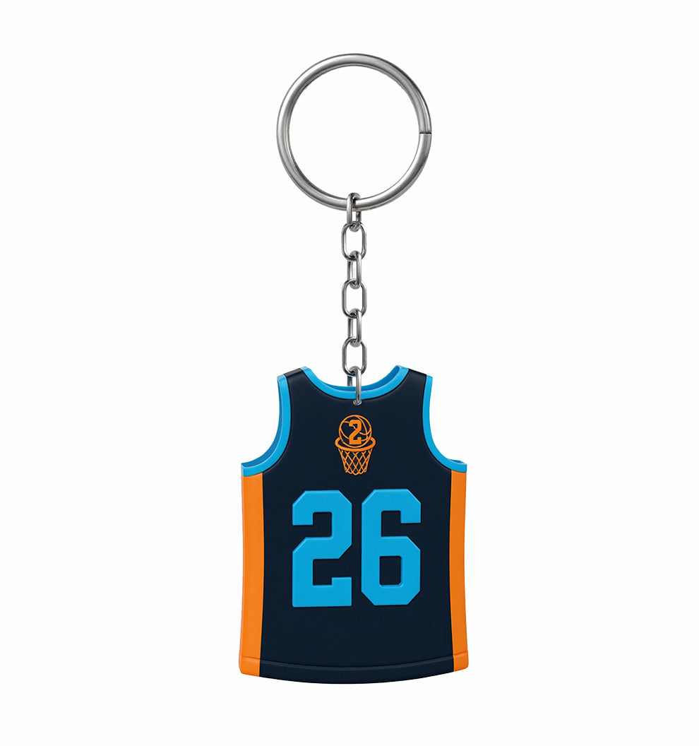 2026 Collector's Charm - JERSEY