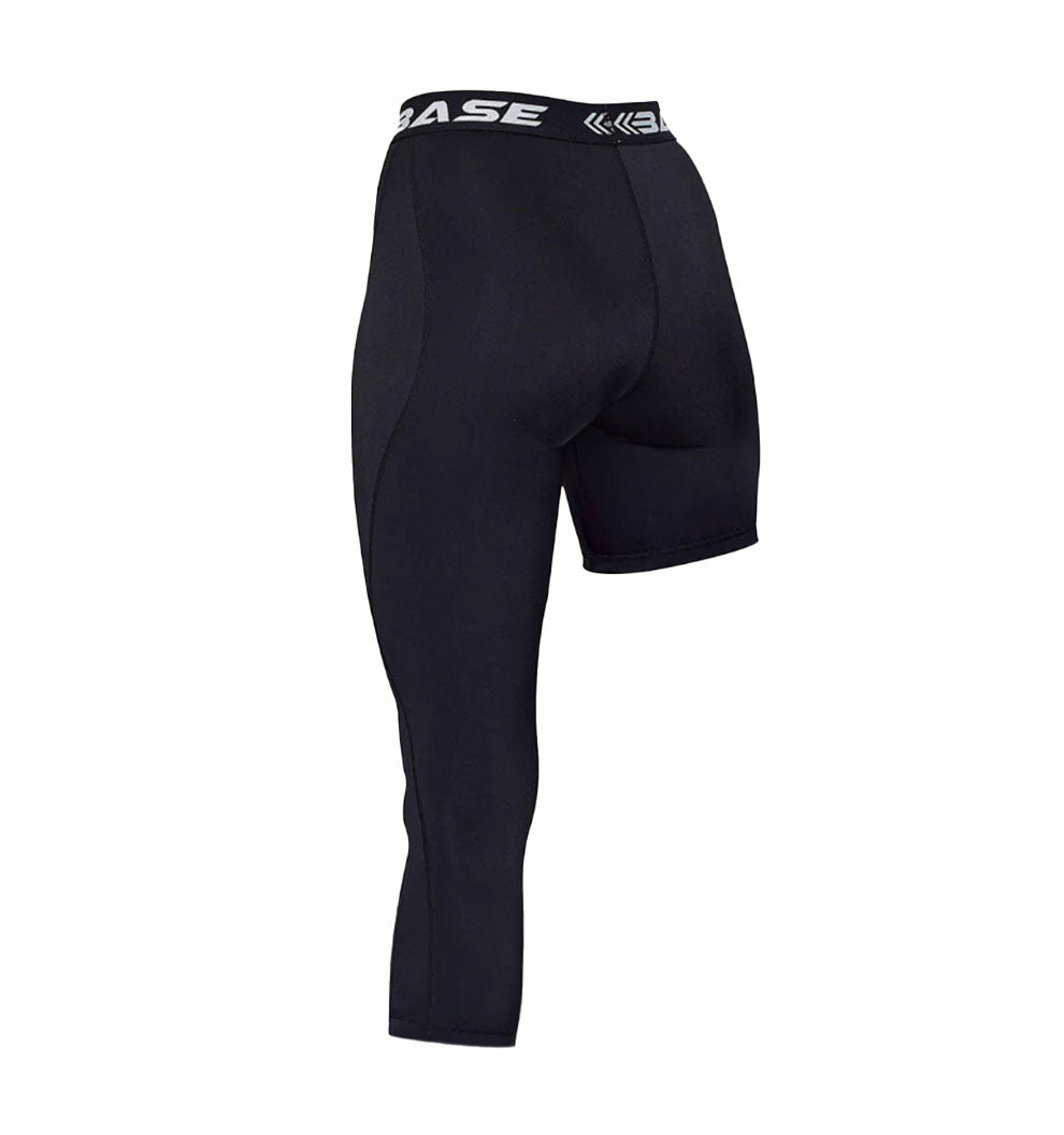 BASE Women's 7/8 Base Layer Adapted Tight - (Right Leg Short)