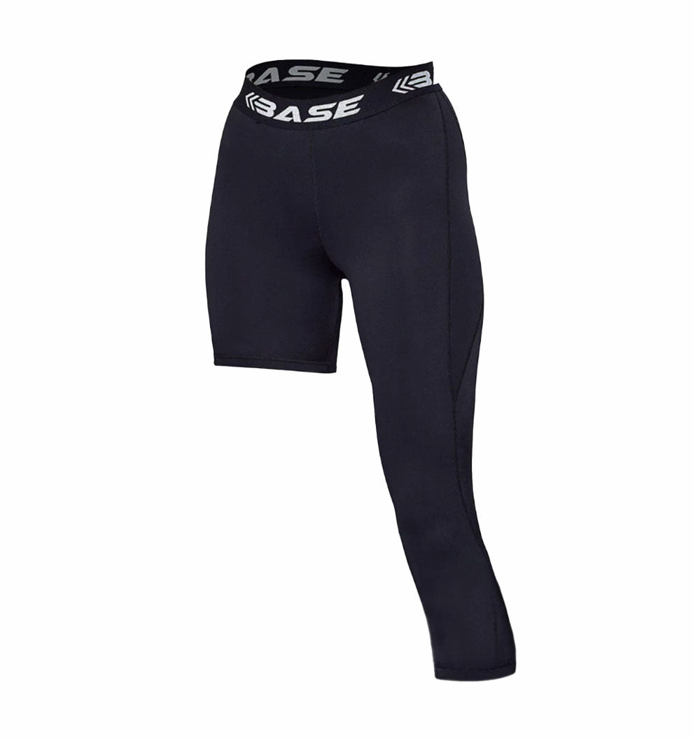 BASE Women's 7/8 Base Layer Adapted Tight - (Right Leg Short)