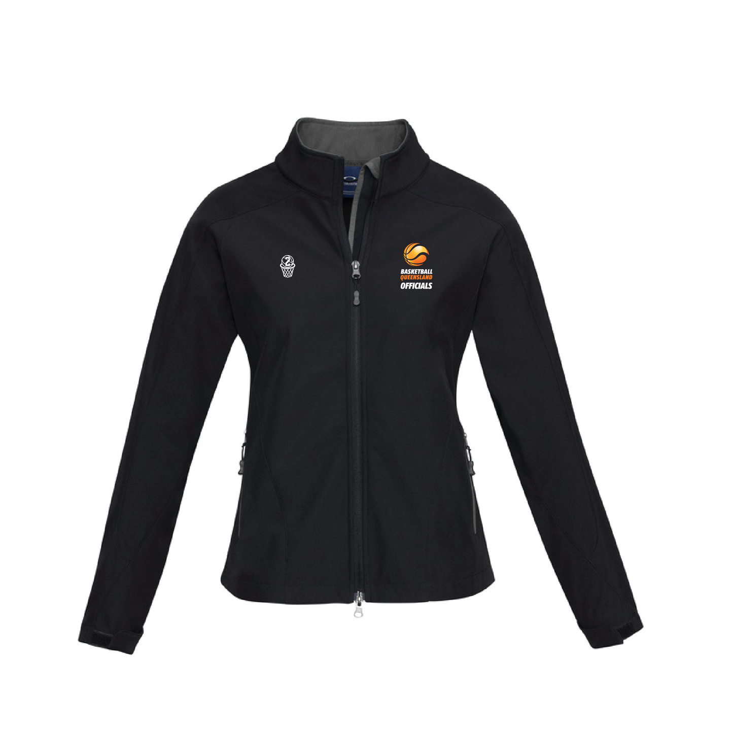 Womens BQ Officials Jacket